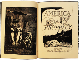 Special Edition: America: a Prophecy
