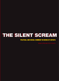 social silent scream political artists comment books bibliotheca au